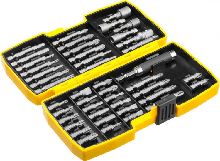 Набор бит STAYER 26135-H44