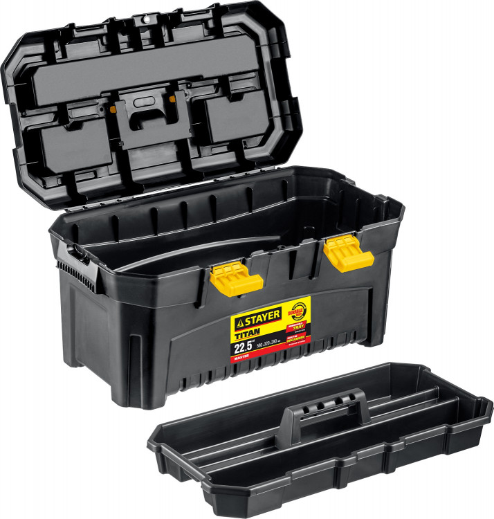 Ящик для инструмента STAYER 38016-22