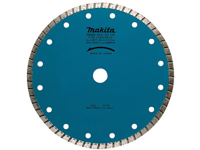 Алмазный диск MAKITA для сухой резки (A-80684)