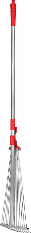 Грабли веерные с алюминиевым черенком GRINDA 8-421867_z03