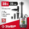 Насос фонтанный ЗУБР ЗНФЧ-23-1.9-С