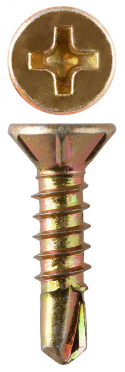 Саморезы оконные ЗУБР 4-300230-39-019