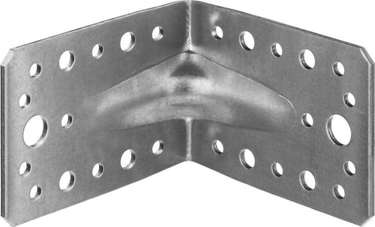 Уголок крепежный усиленный ЗУБР 31011-90