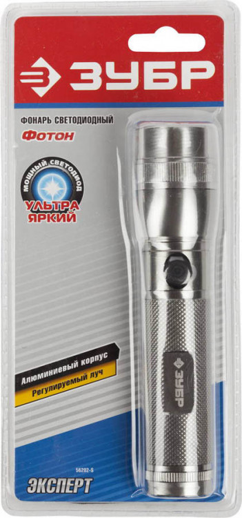 Фонарь ЗУБР 56202-S