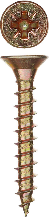 Саморезы универсальные ЗУБР 300396-60-040