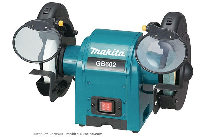 Точильный станок MAKITA GB602