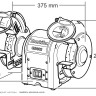 Точильный станок MAKITA GB602