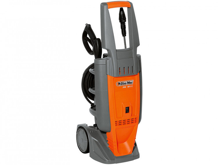 Мойка высокого давления OLEO-Mac PW121C + фильтр