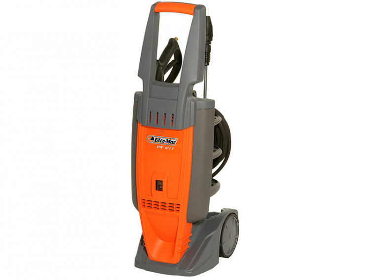 Мойка высокого давления OLEO-Mac PW121C + фильтр