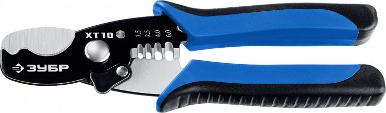 Кабельные ножницы ЗУБР ХT-10 22640