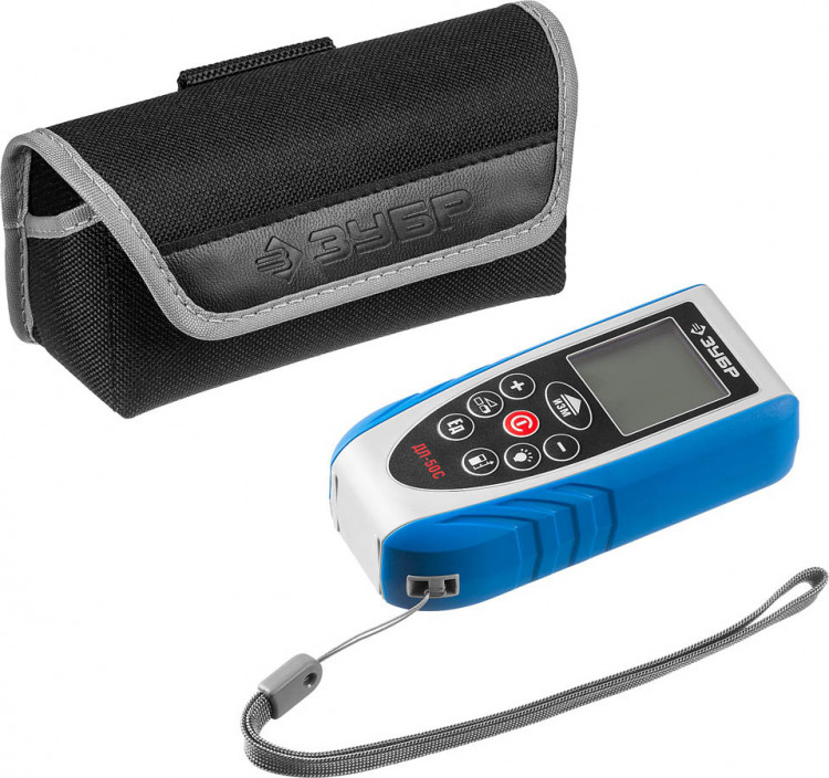 Дальномер лазерный ЗУБР 34933