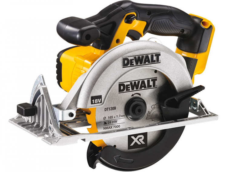 Аккумуляторная дисковая пила DeWALT DCS391N