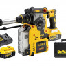 Аккумуляторный перфоратор DeWALT DCH275P2