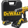 Аккумуляторная дрель-шуруповерт DeWALT DCD776C2