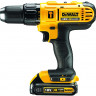 Аккумуляторная дрель-шуруповерт DeWALT DCD776C2