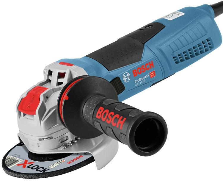 Болгарка BOSCH GWX 17-125 S