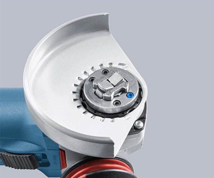 Болгарка BOSCH GWX 17-125 S