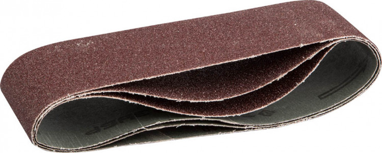 Лента шлифовальная бесконечная для ЛШМ ЗУБР 35541-040