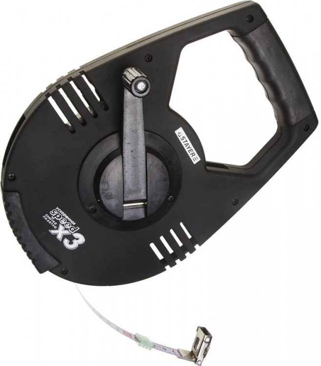 Мерная лента STAYER 2-34186-050