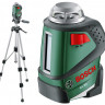 Линейный лазерный нивелир BOSCH PLL 360 SET