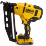 Аккумуляторный гвоздезабиватель DeWALT DCN660D2