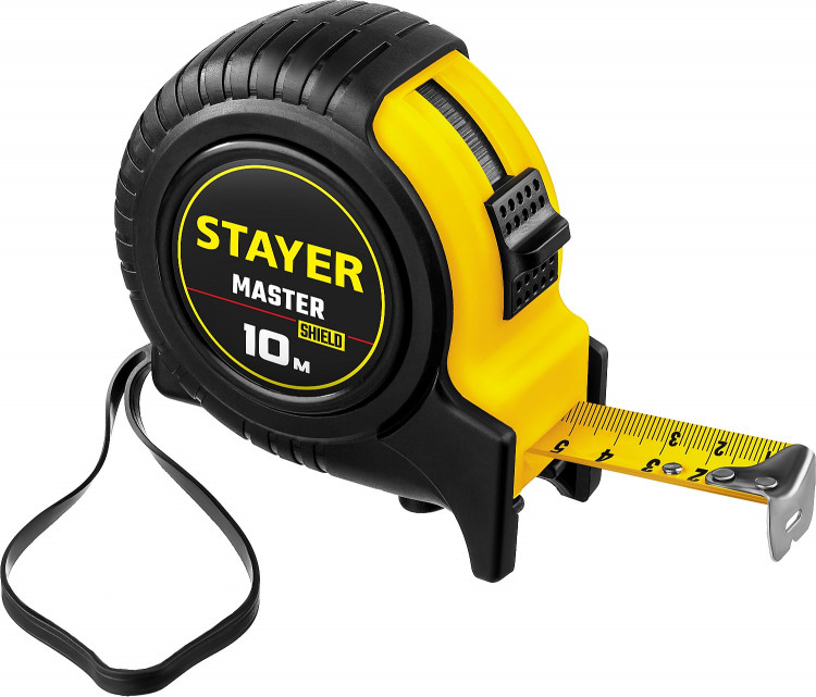 Рулетка измерительная STAYER 34025-10_z01