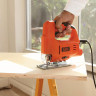 Электролобзик BLACK&DECKER JS20