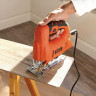 Электролобзик BLACK&DECKER JS20