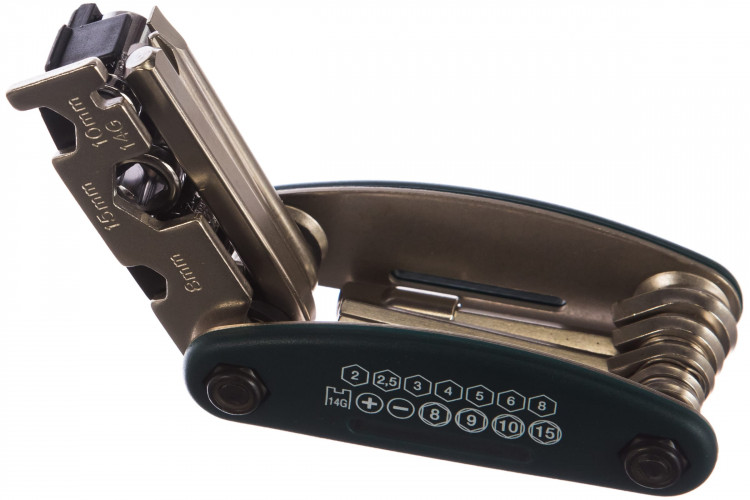 Набор для обслуживания велосипеда KRAFTOOL 26182-H16