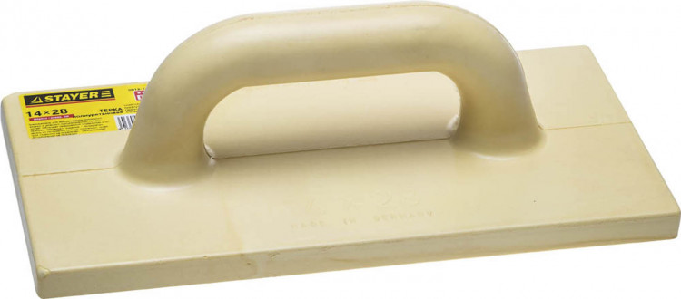 Терка полиуретановая STAYER 0812-14-28