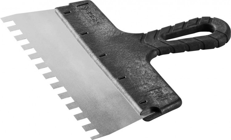 Шпатель фасадный ЗУБР 10078-25-10