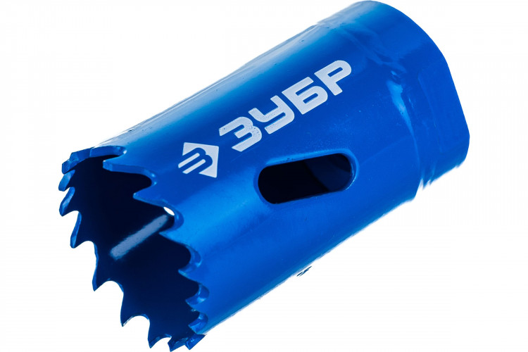 Буровая коронка биметаллическая ЗУБР 29531-030_z01