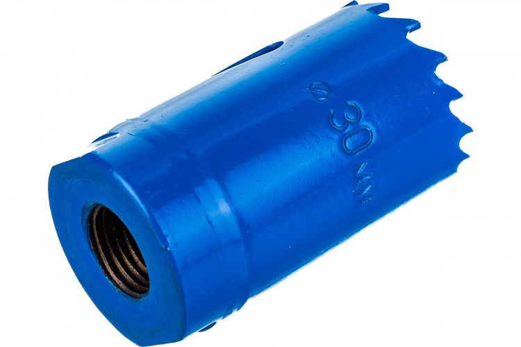 Буровая коронка биметаллическая ЗУБР 29531-030_z01