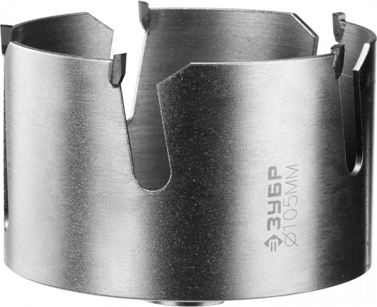 Универсальная коронка ЗУБР 29514-105