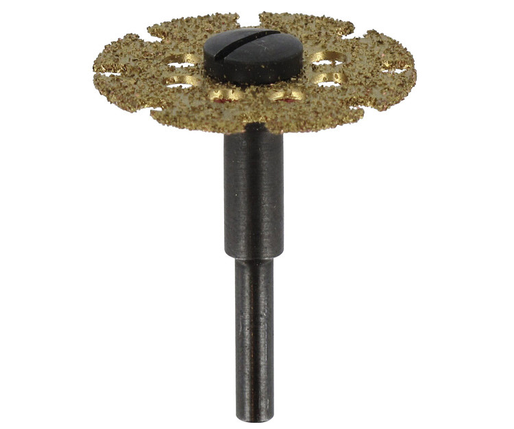 Отрезной/фасонный круг Bosch для дерева Dremel, 25,4 мм (542)