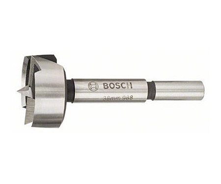 Сверло Форстнера BOSCH по дереву 38 мм