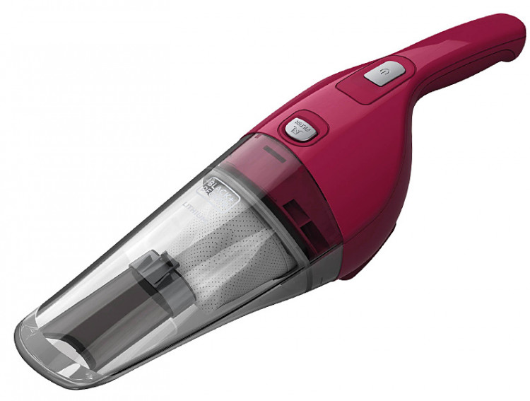 Пылесос BLACK&DECKER NVB115WA