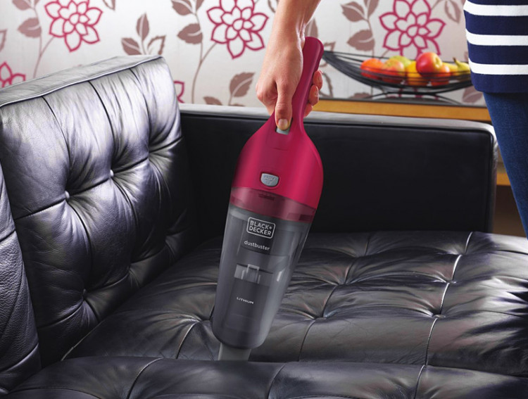 Пылесос BLACK&DECKER NVB115WA