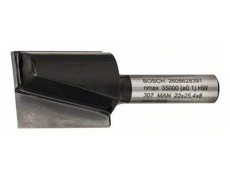 Пазовая фреза BOSCH 22 / 25