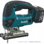 Аккумуляторный лобзик MAKITA BJV140RFE
