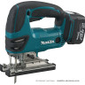 Аккумуляторный лобзик MAKITA BJV140RFE