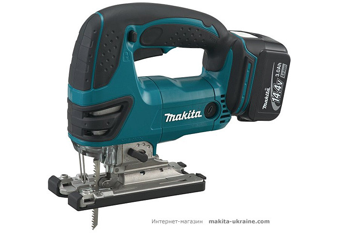 Аккумуляторный лобзик MAKITA BJV140RFE