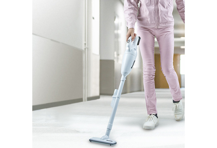 Аккумуляторный пылесос MAKITA CL108FDWYW