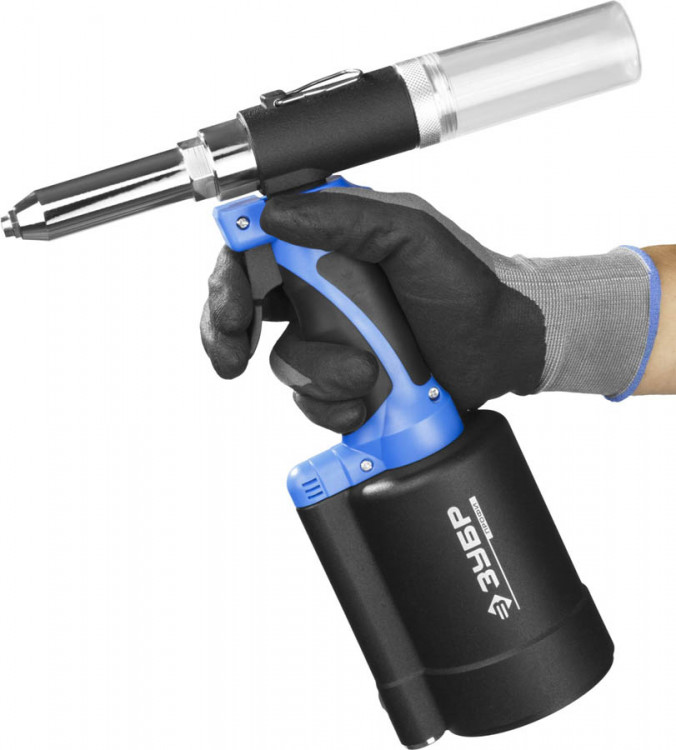 Пневматический заклепочник ЗУБР 31287-48