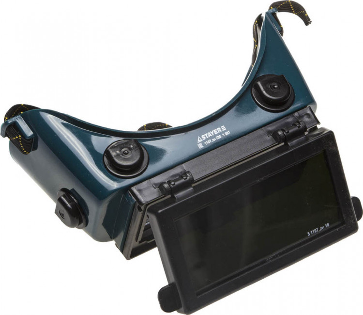 Очки газосварщика STAYER 1107_z01