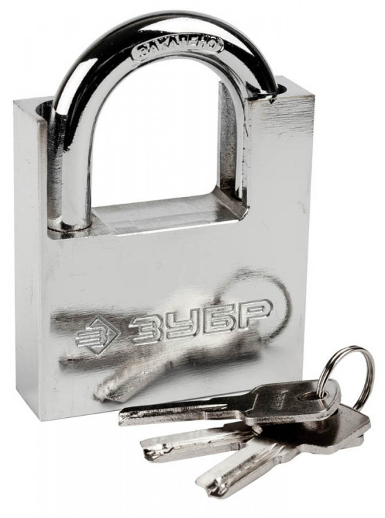 Навесной замок ЗУБР 37223-70