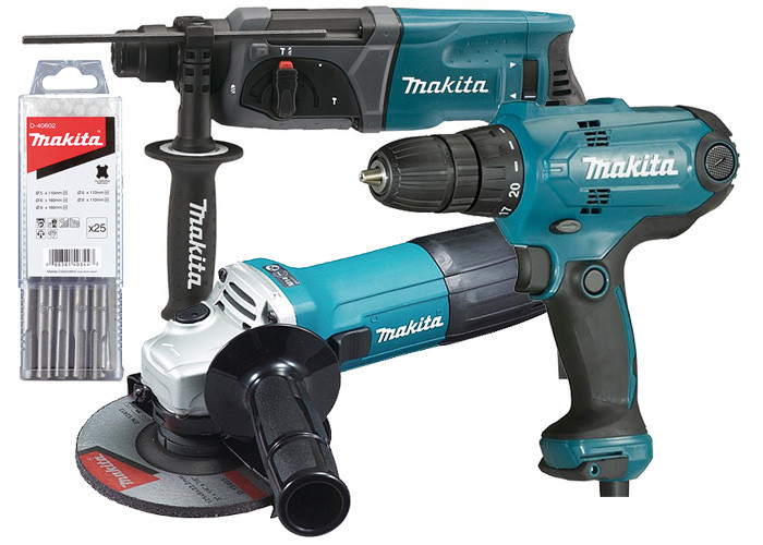 Набор инструментов MAKITA DLXMUA110