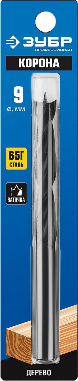 Сверло ЗУБР 29421-115-09_z01