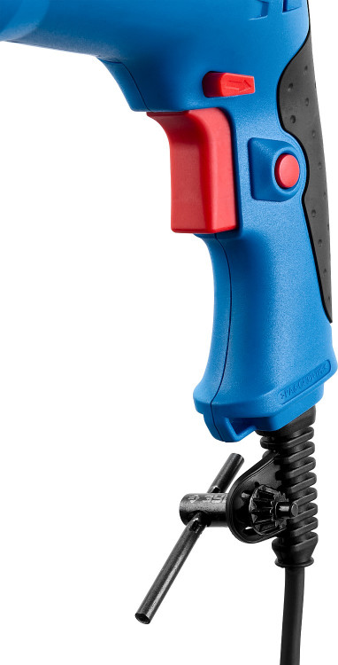 Дрель ударная электрическая ЗУБР ЗДУ-580 ЭРКМ2