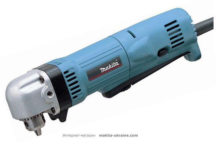 Угловая дрель MAKITA DA3010F